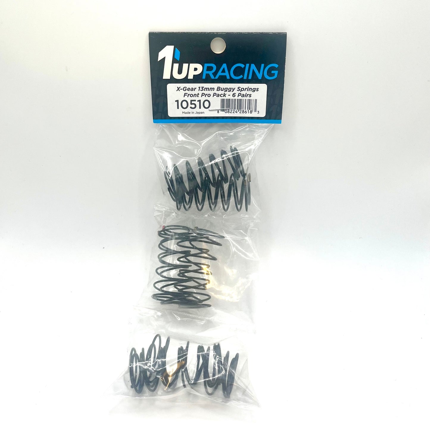 1up Racing X-Gear 13mm Buggy Springs