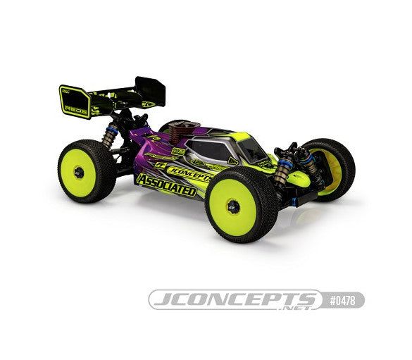 RC8B4.1 JConcepts S15 Body