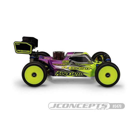 RC8B4.1 JConcepts S15 Body