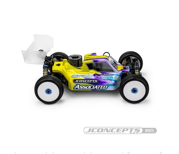 RC8B4.1 JConcepts P2 Body