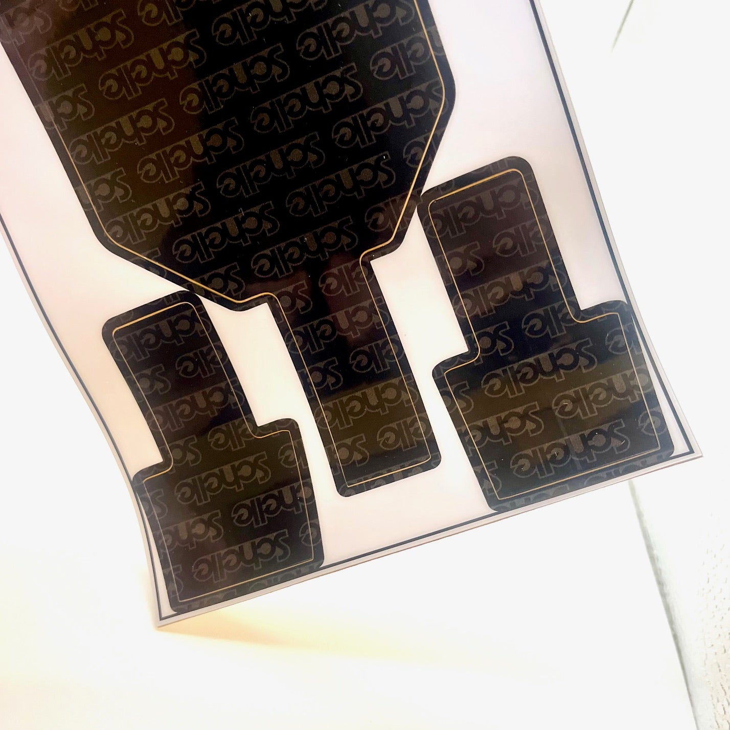 B84 and B84D Midnight Graphic Chassis Protector