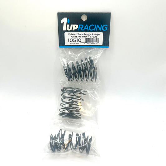1up Racing X-Gear 13mm Buggy Springs