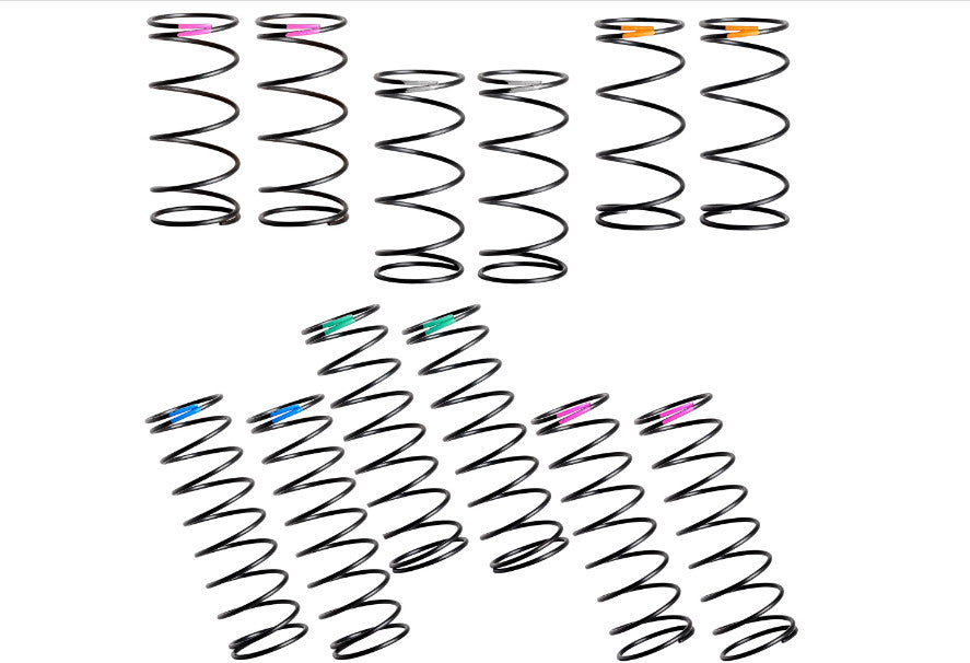 1up Racing X-Gear 13mm Buggy Springs