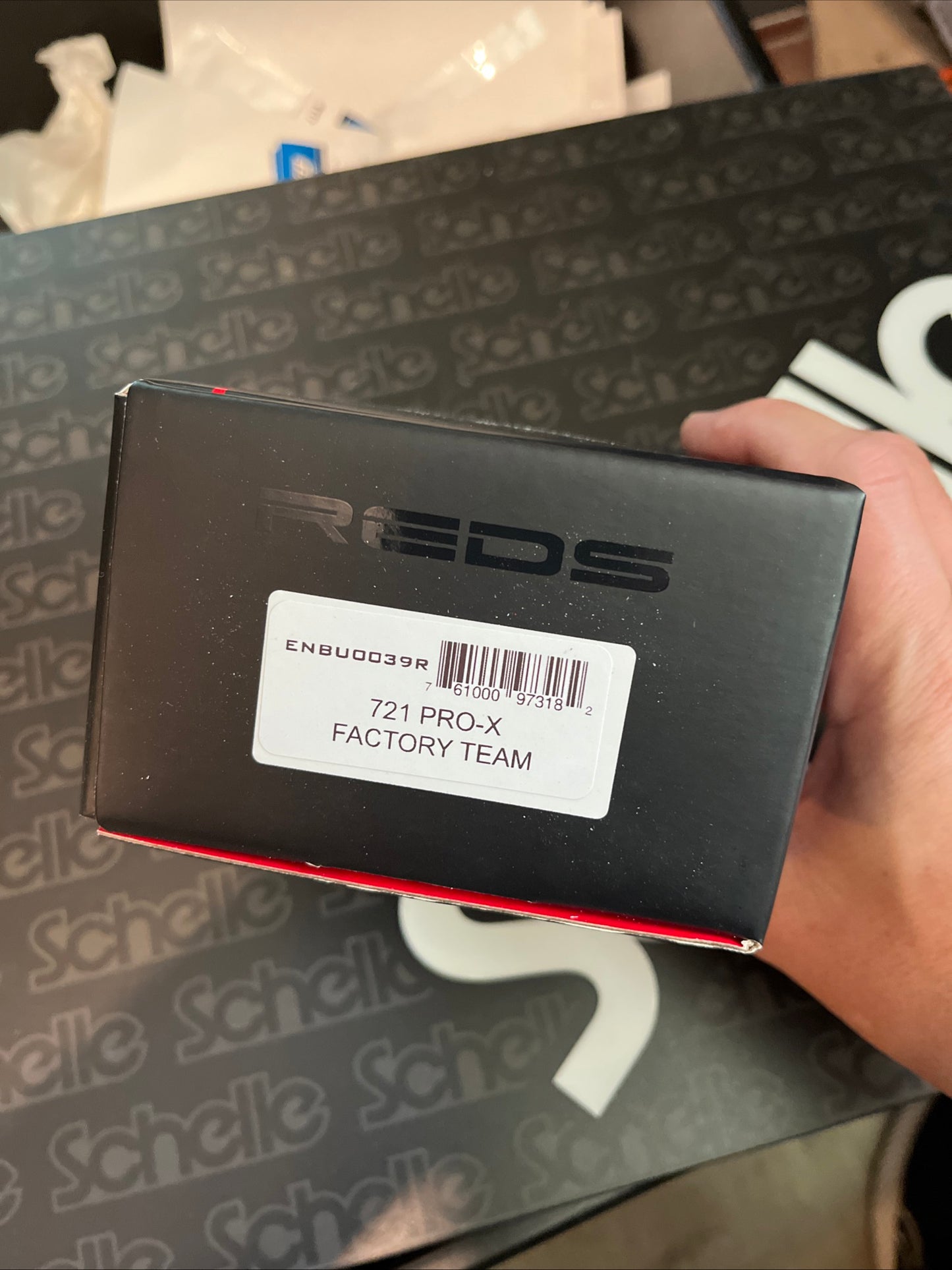 REDS 721 Superveloce Pro-X Factory Team (.21) Engine
