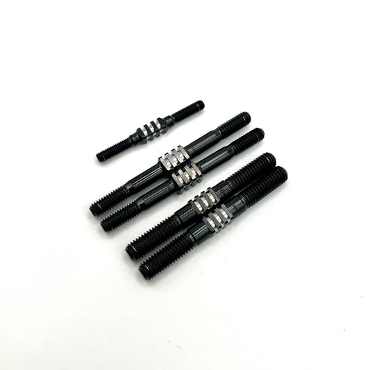 RC8B4.1 JConcepts Fin Titanium Turnbuckle Set