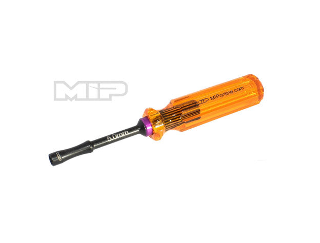 MIP 1/8th Piston Nut Driver, 5.0mm (Purple)
