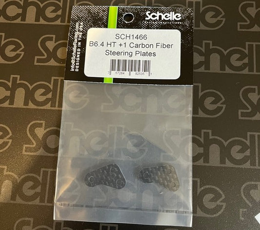 B7 carbon fiber steering block arm, HT +1