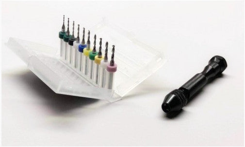 Schelle Piston Drill Set