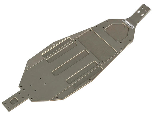 B7 / B7D Aluminum Chassis, -4mm short