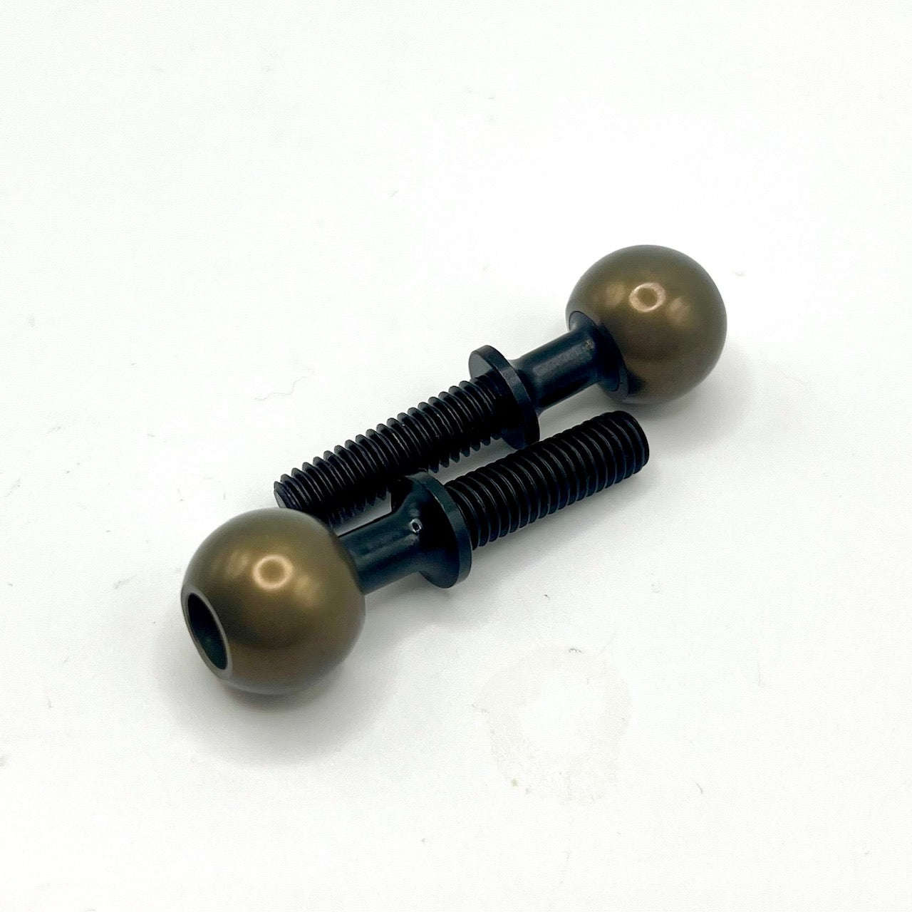 RC8B4.1 to RC8B3 FT Aluminum Pillow Balls, Pair