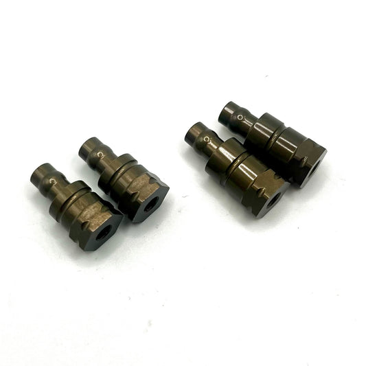 RC8B4.2 / 4.1 FT Aluminum 12.5mm & 16mm Shock Standoffs