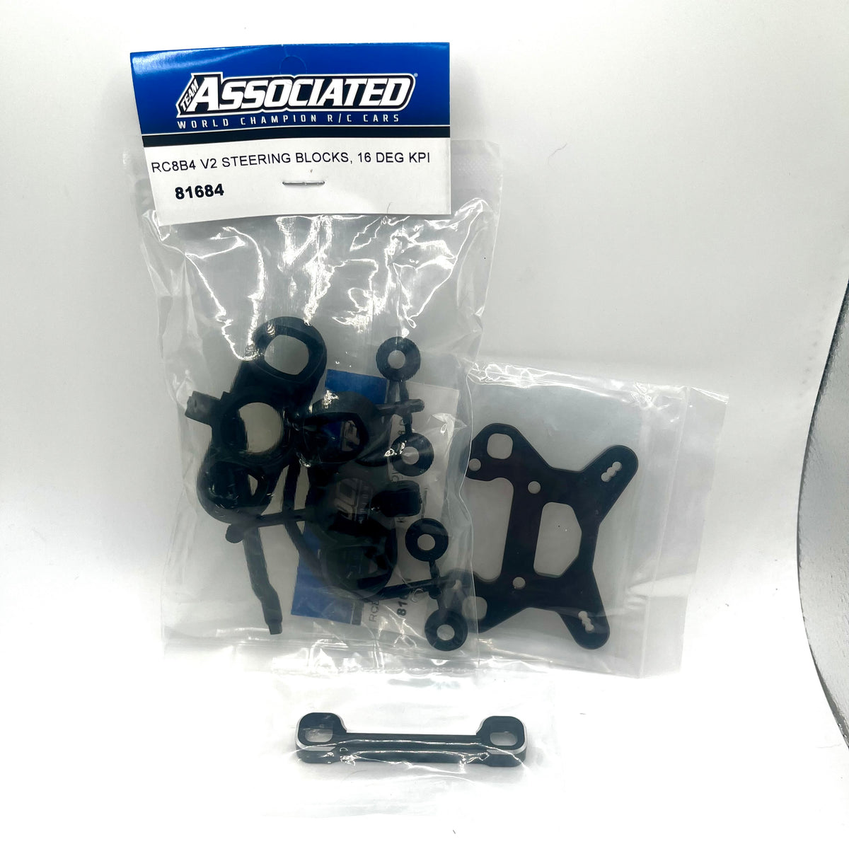 RC8B4.2 Buggy 16 Deg KPI Conversion Set