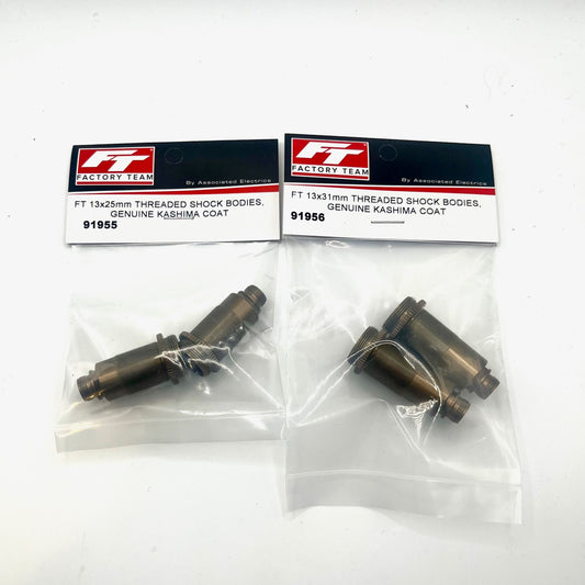 FT Kashima Shock Bodies Set 13x25 and 13x31 mm