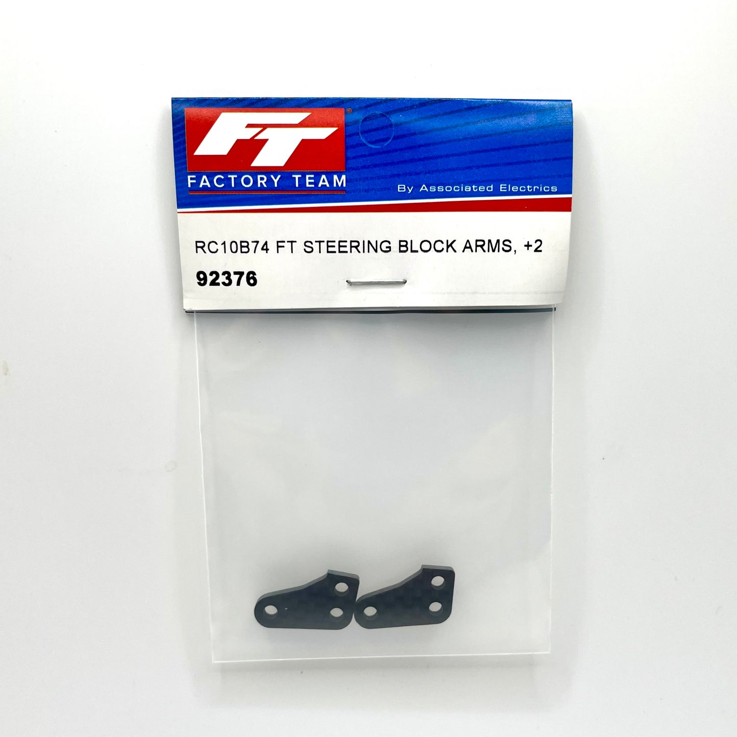 B84 / B74 FT STEERING BLOCK ARMS, +2