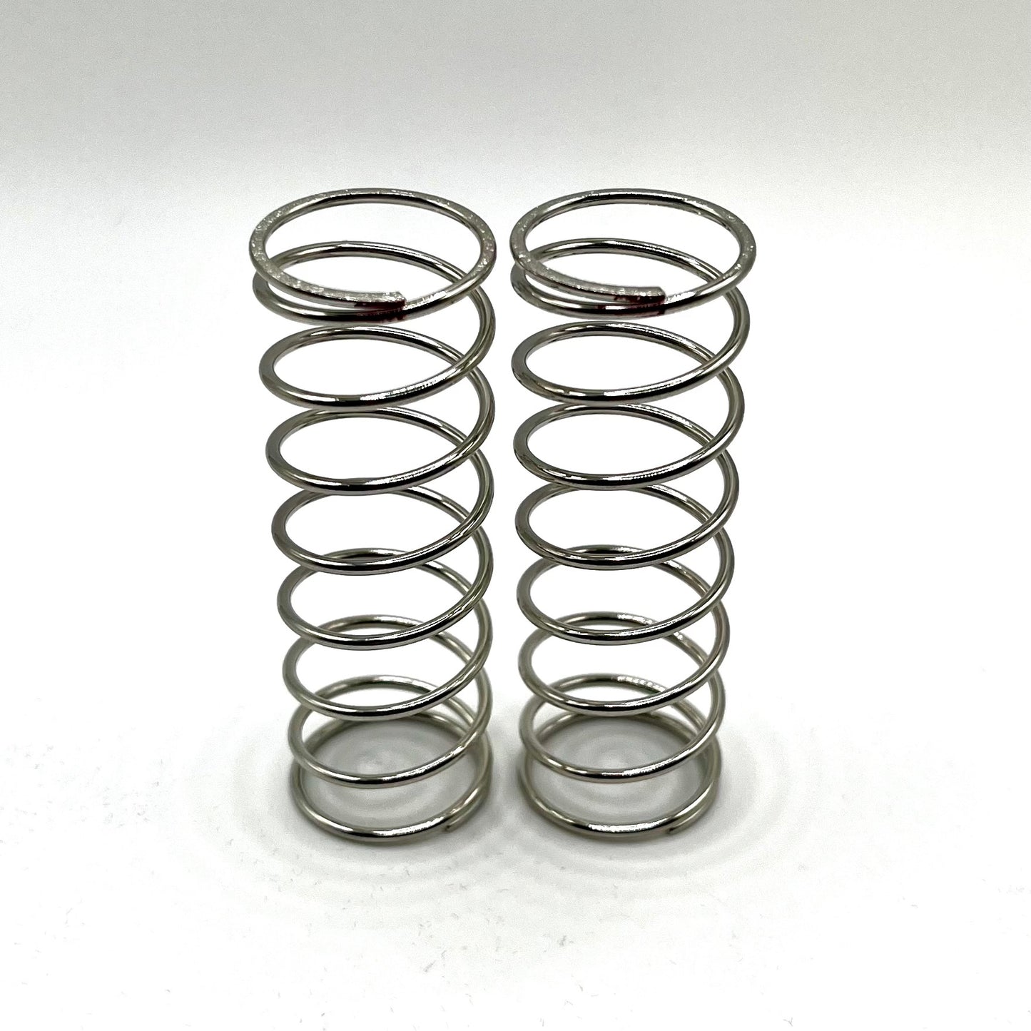 16mm Schelle Nickel Plated Springs (1 Pair)