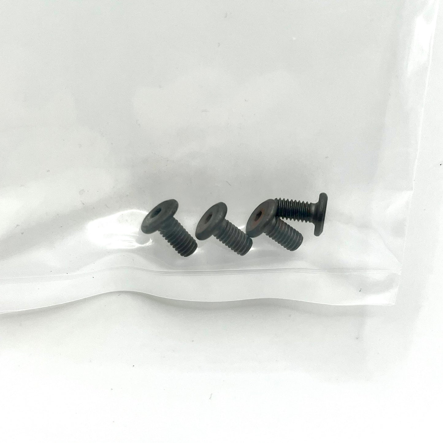 1/8th Scale M4x8 Low Profile Screws