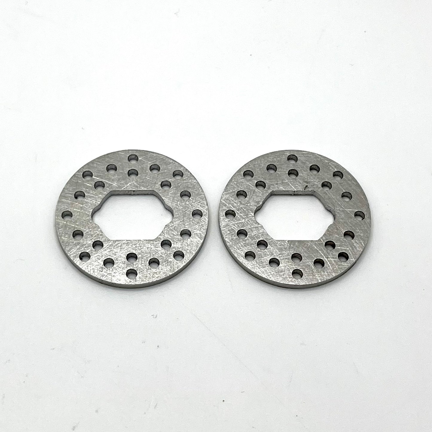 RC8B4 Vented Brake Rotors