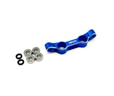 B7 & B6.4 Aluminum Steering Rack, Blue